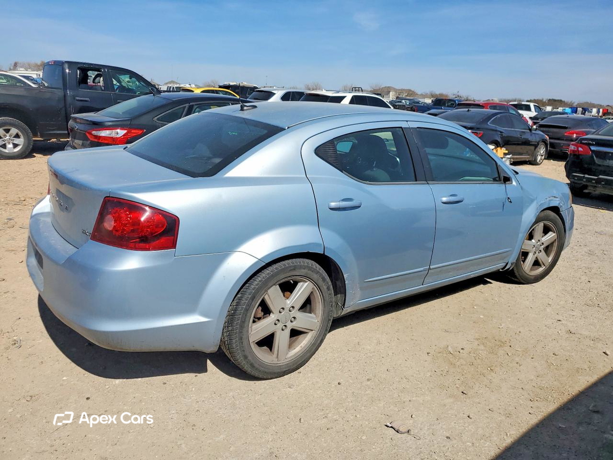 Dodge Avenger 2013