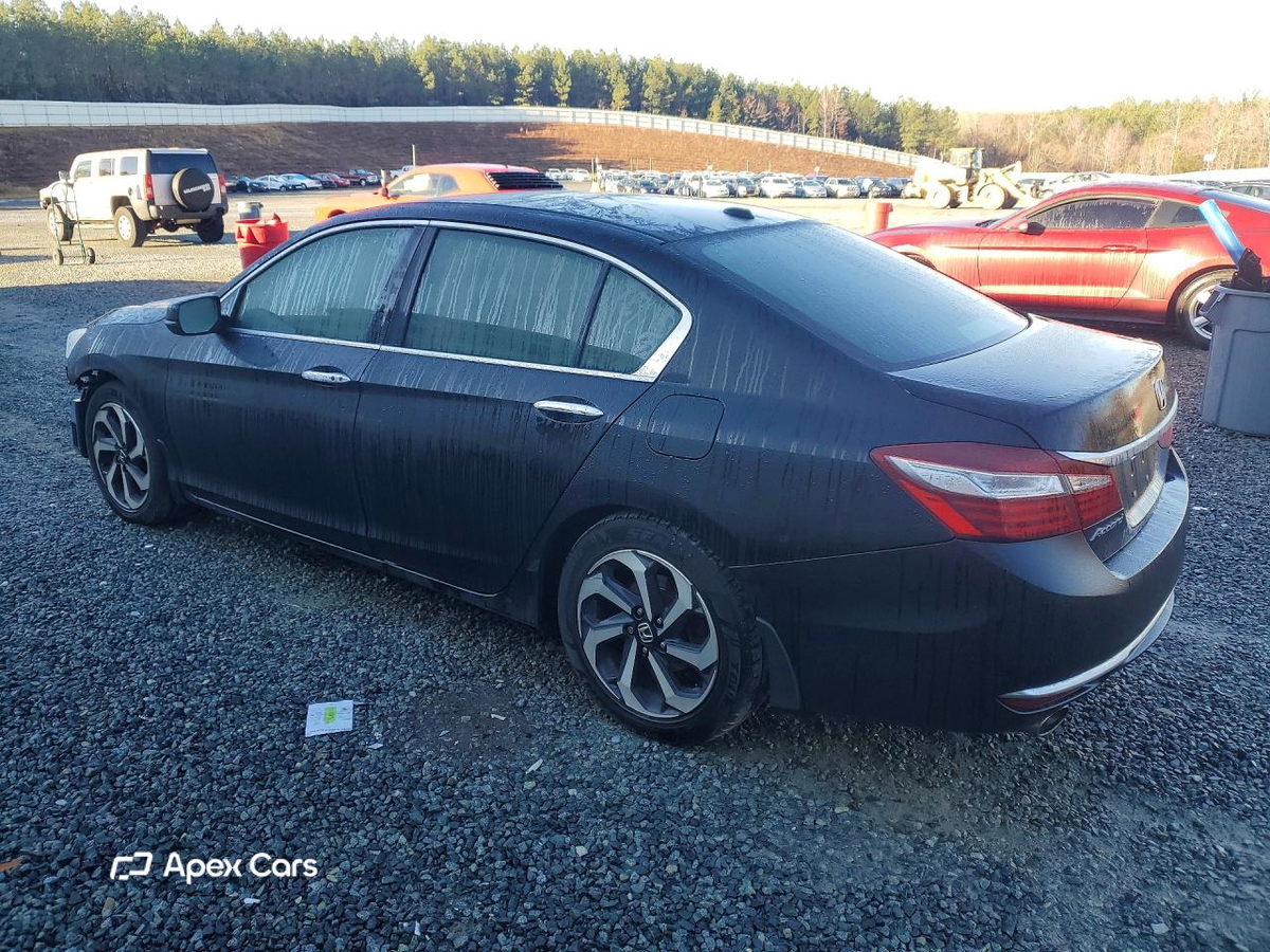 Honda Accord 2017
