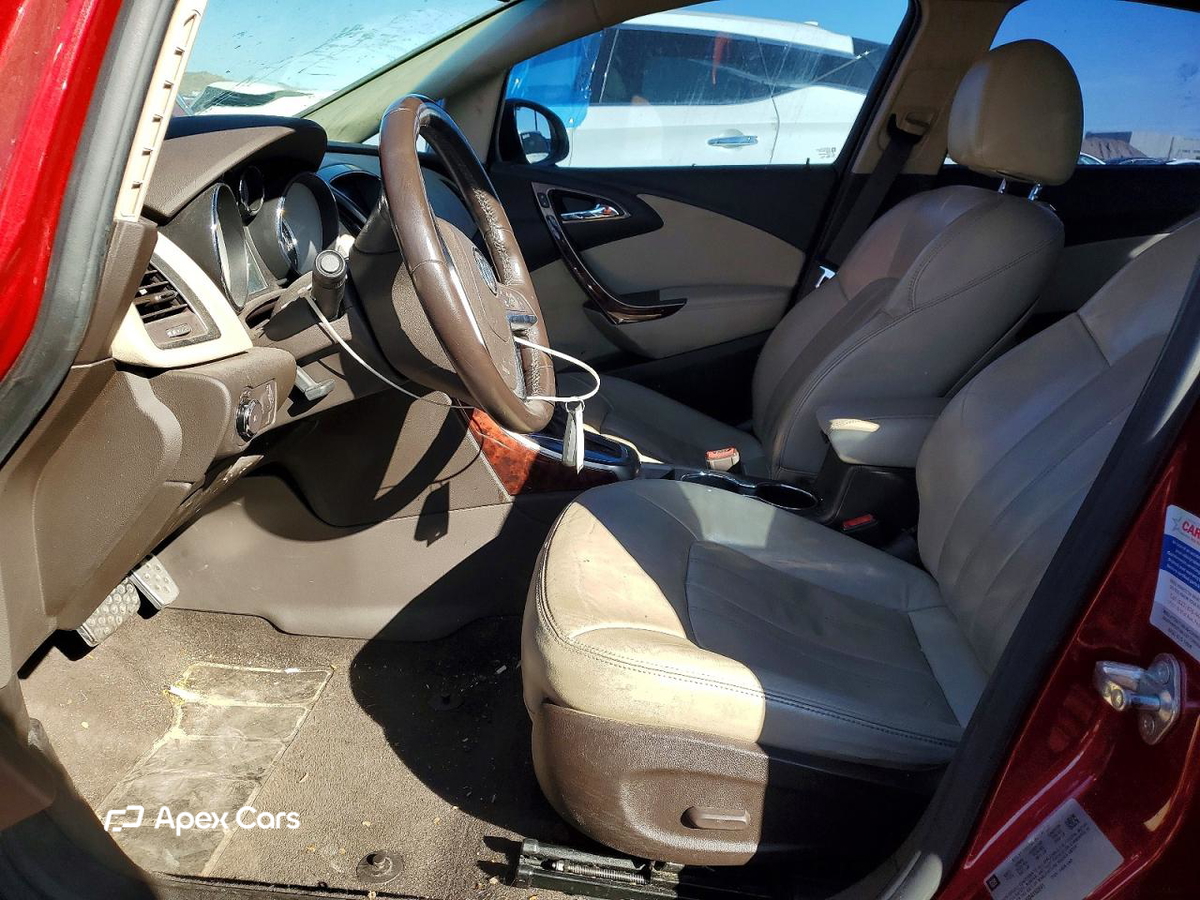 Buick Verano 2013