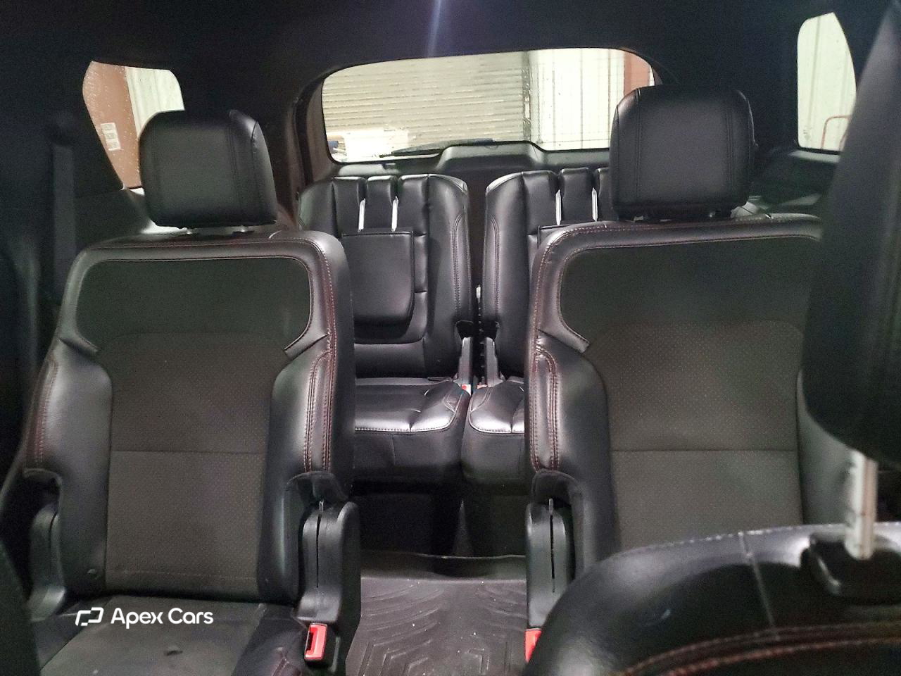 Ford Explorer 2019