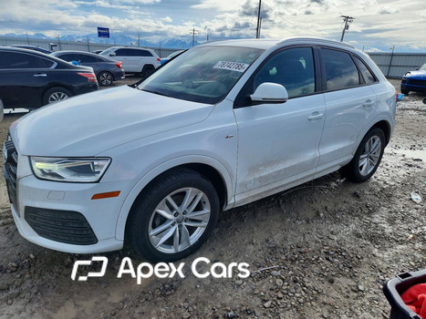 Audi Q3 2018 - Image 1 of 12