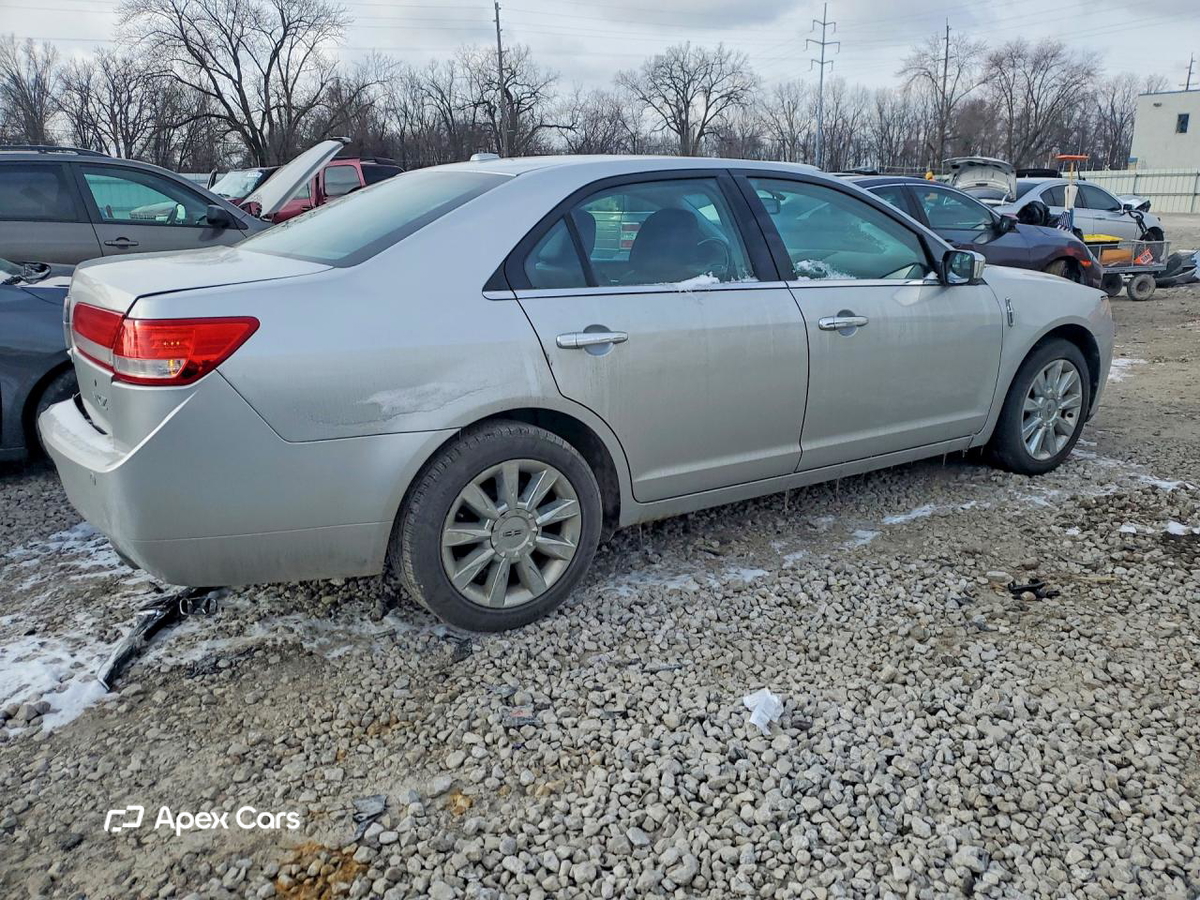 MKZ 2010