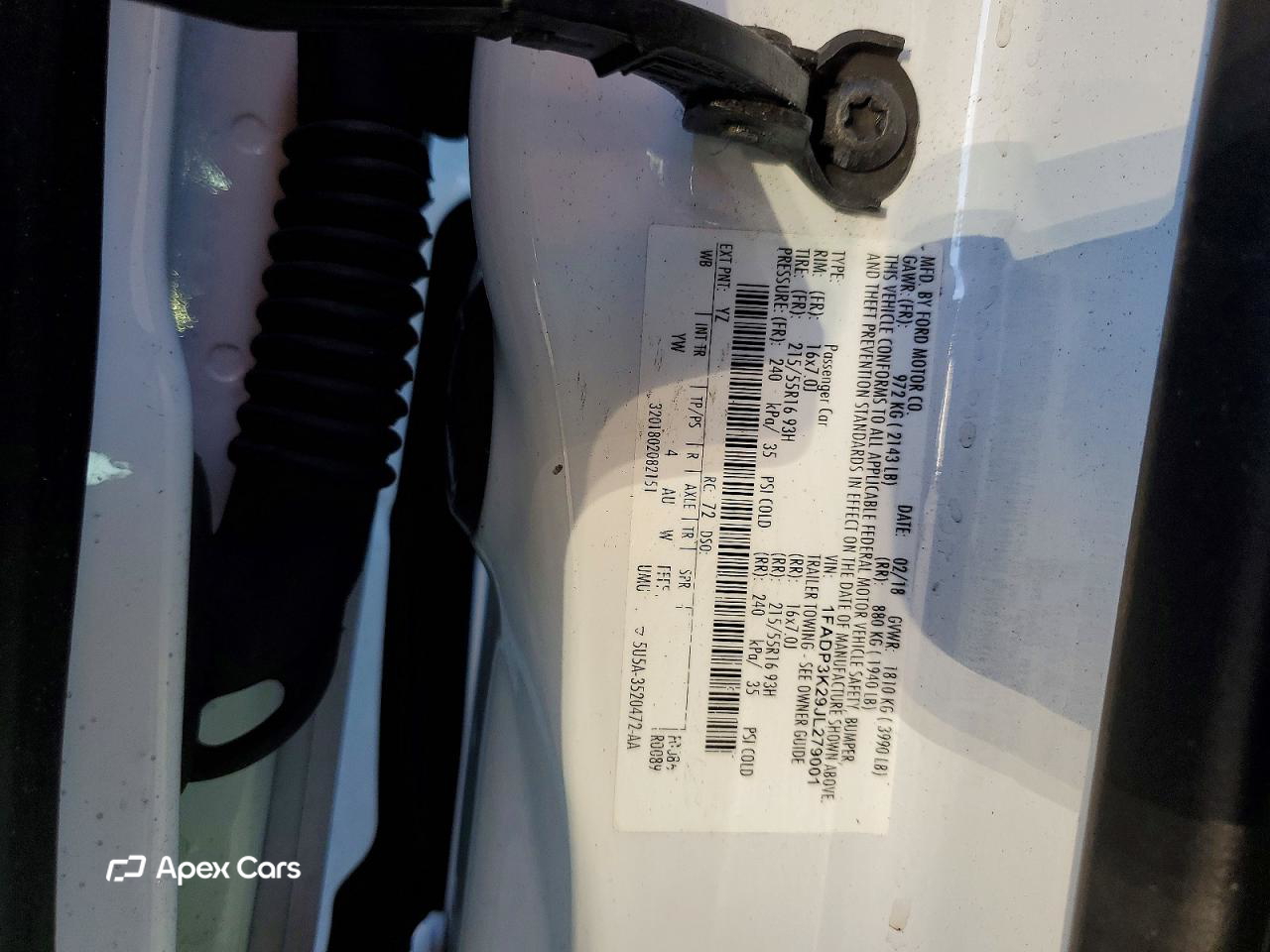 Ford Focus 2018