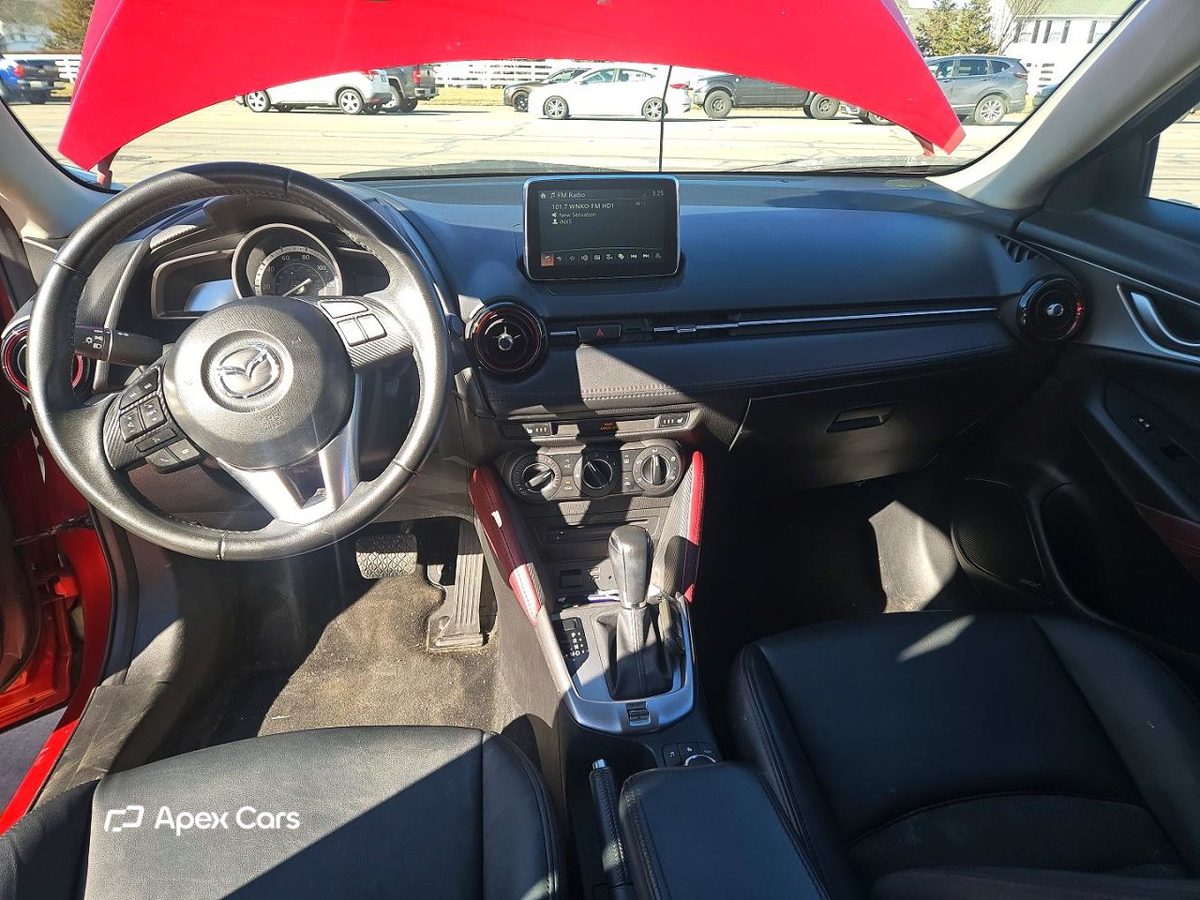 Mazda CX-3 2016