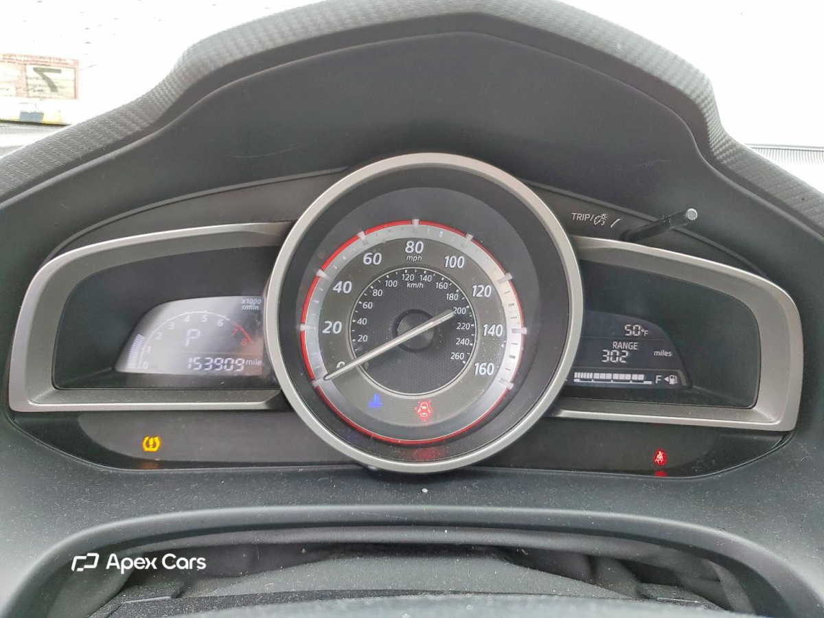 Mazda 3 2014