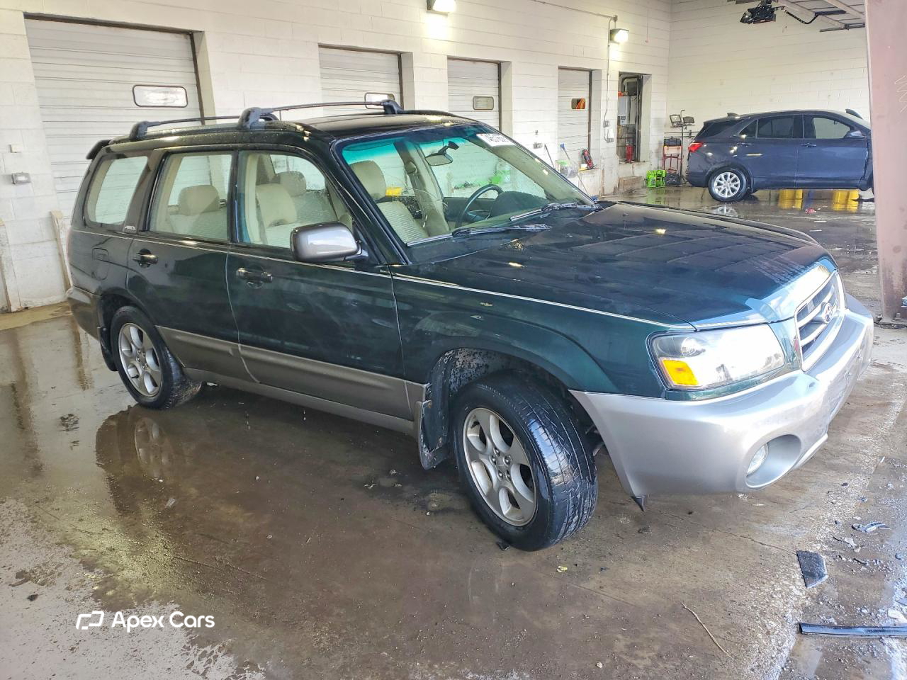 Subaru Forester 2004