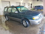 Subaru Forester 2004