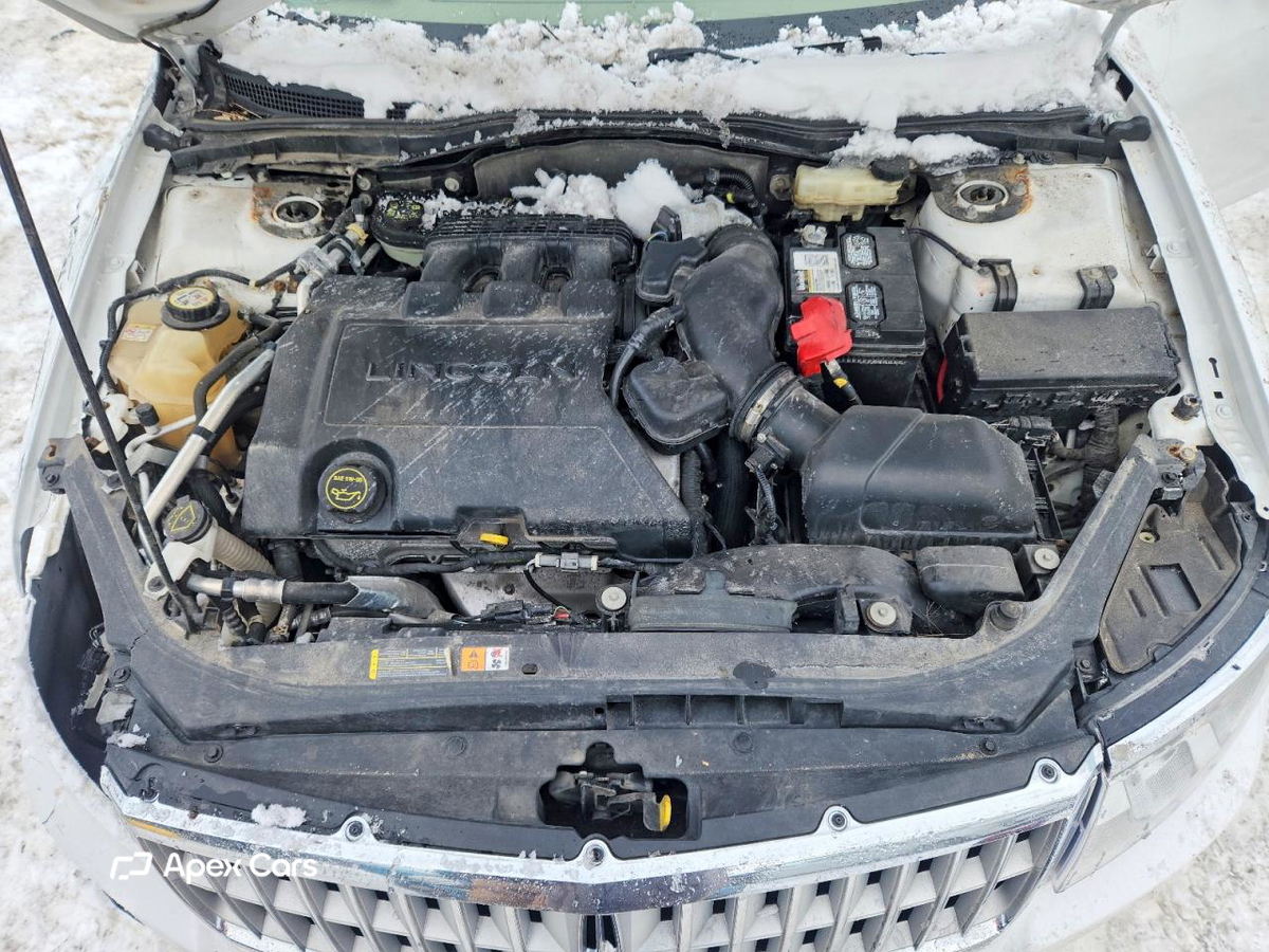 Lincoln MKZ 2007
