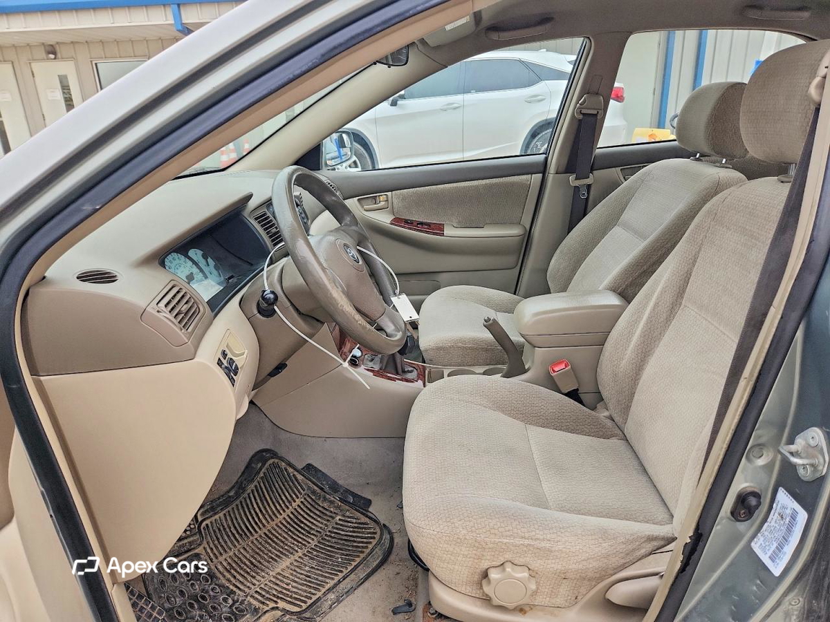 Toyota Corolla 2004