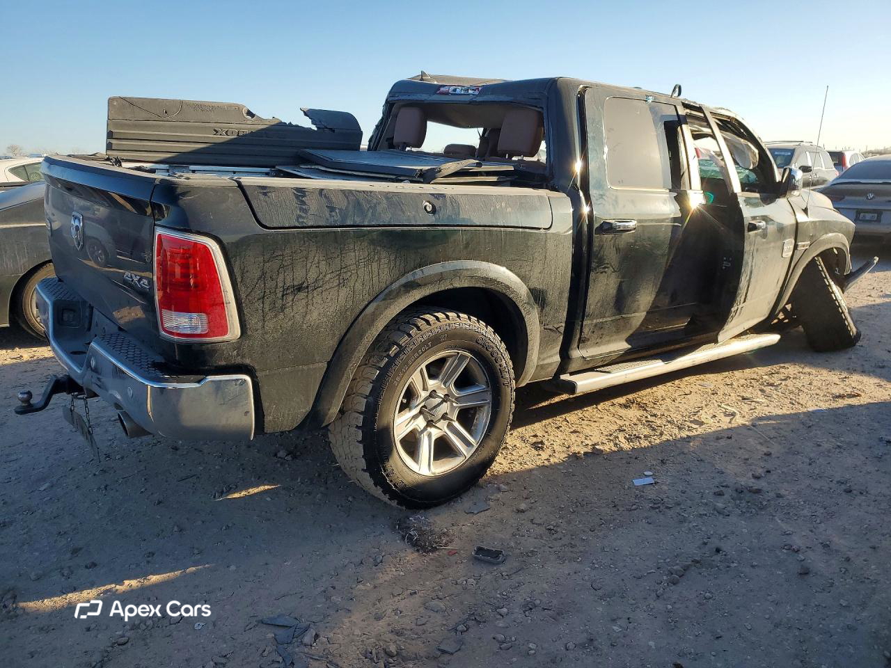 RAM 1500 2016