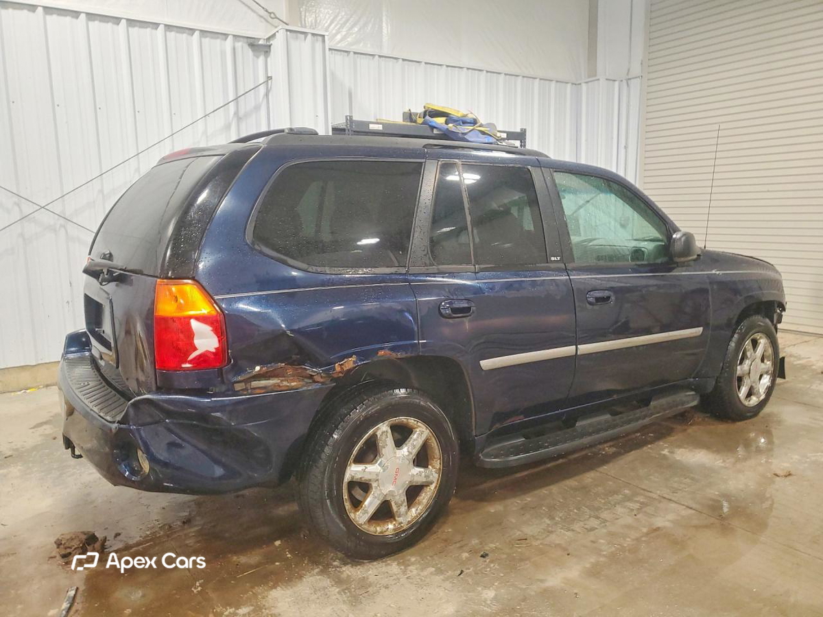 GMC Envoy 2008