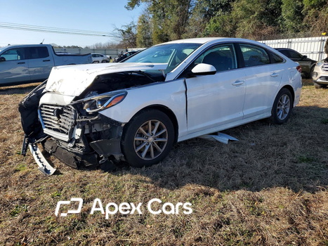 Hyundai Sonata 2019 - Image 1 of 12