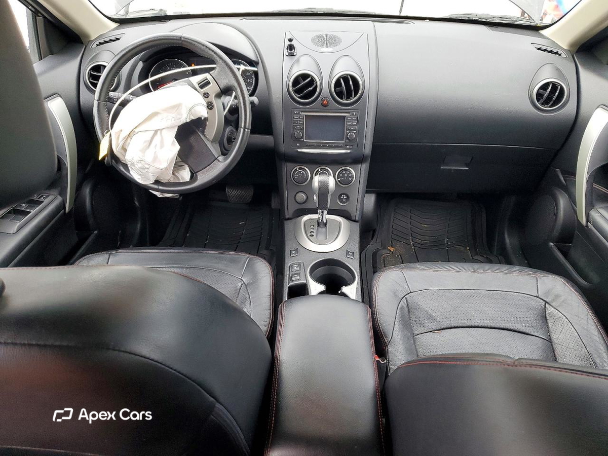 Nissan Rogue 2013
