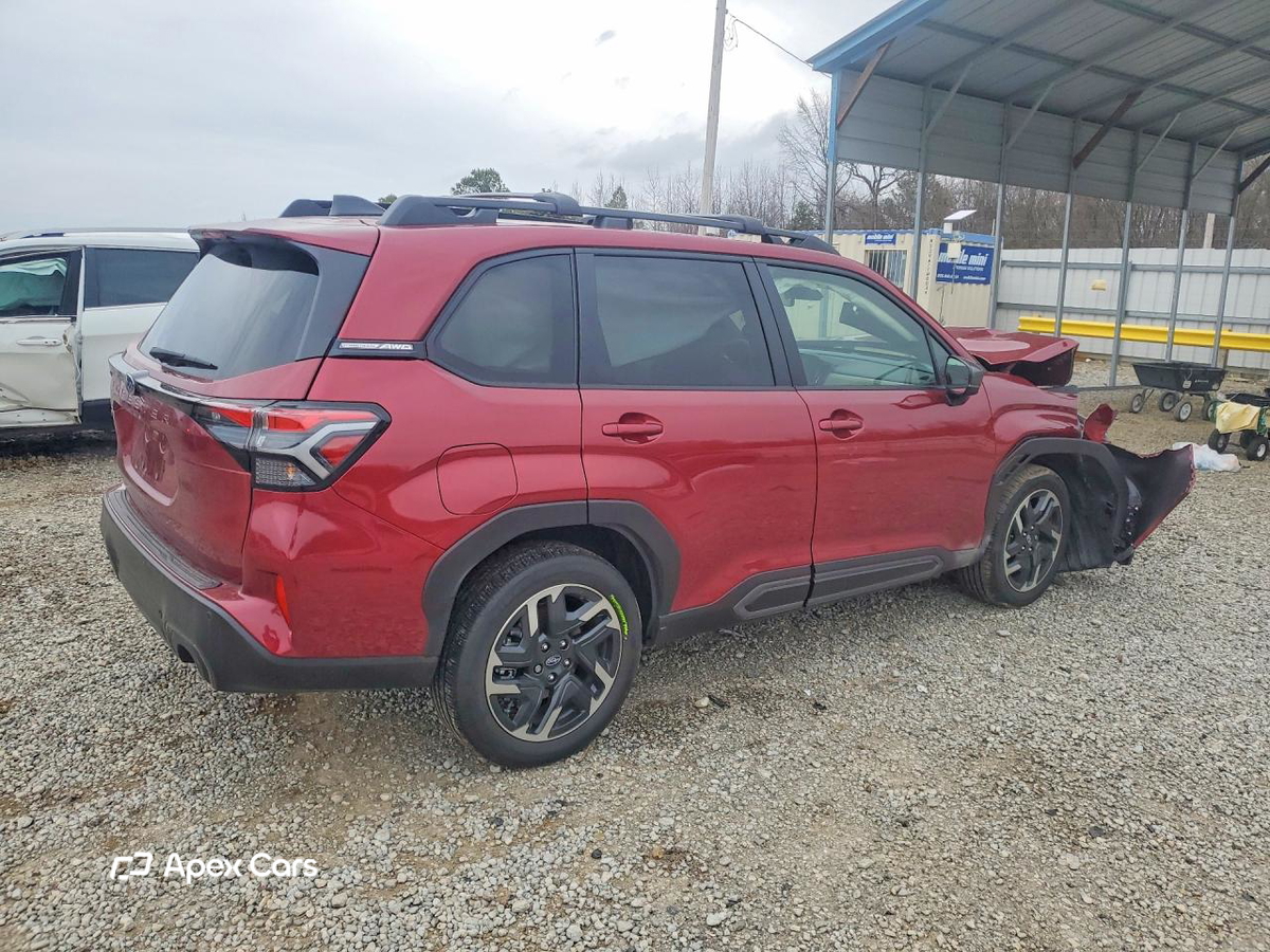 Subaru Forester 2025