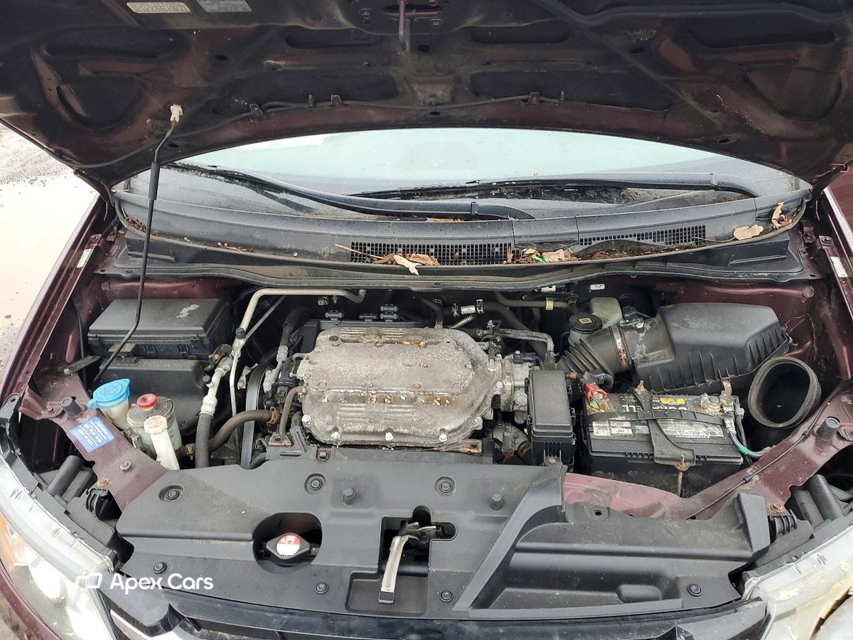 Honda Odyssey 2014