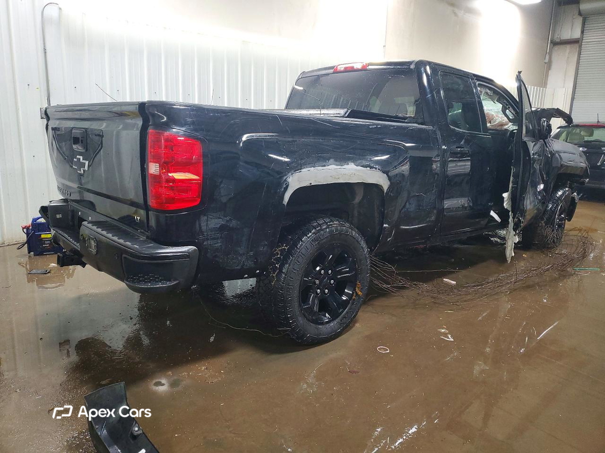 Chevrolet Silverado 2015