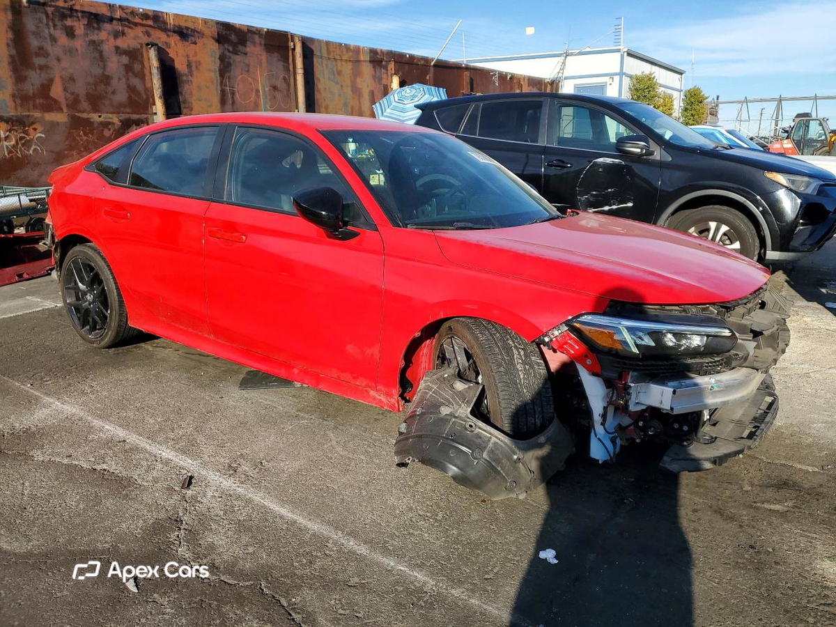 Honda Civic 2025