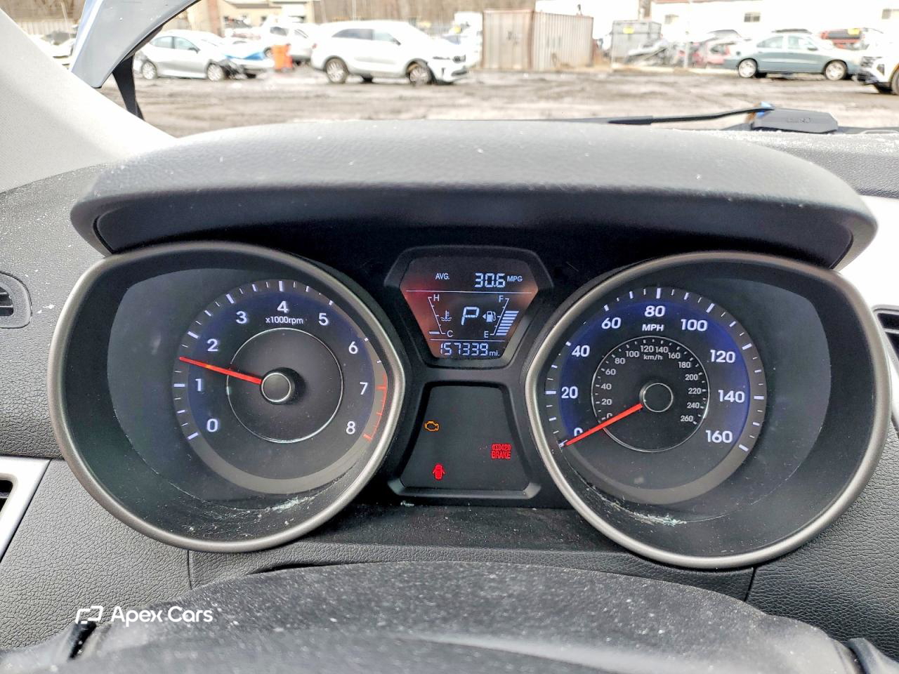Hyundai Elantra 2016