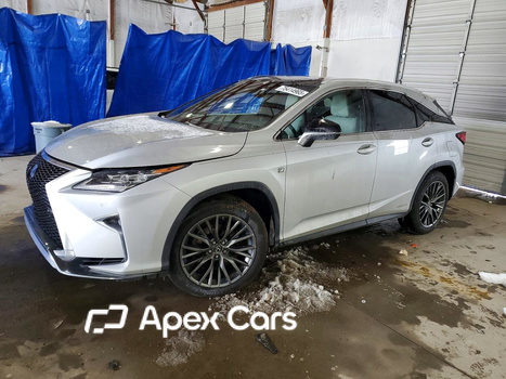 Lexus RX 2017 - Image 1 of 13