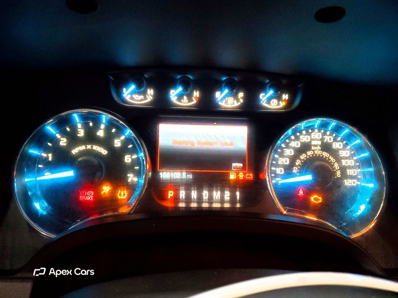 Ford F-150 2011