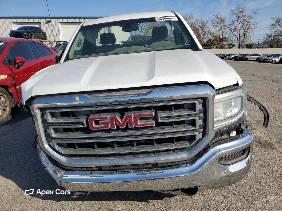 GMC Sierra 2016