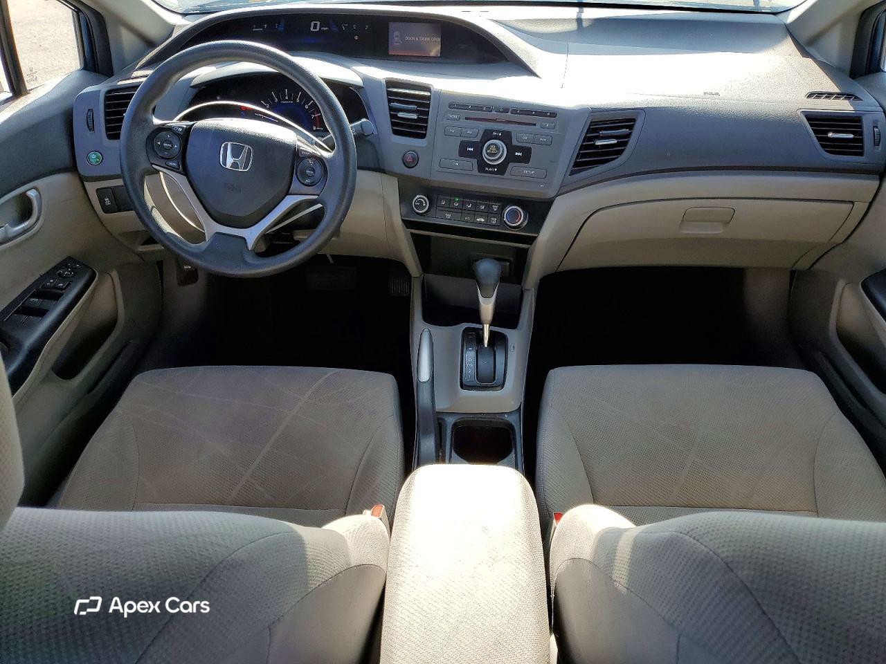 Honda Civic 2012