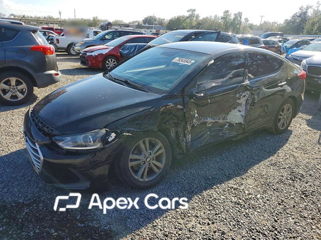 Hyundai Elantra 2018 - Image 1 of 13