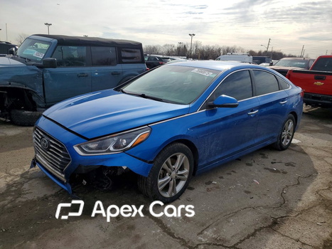 Hyundai Sonata 2018 - Image 1 of 12