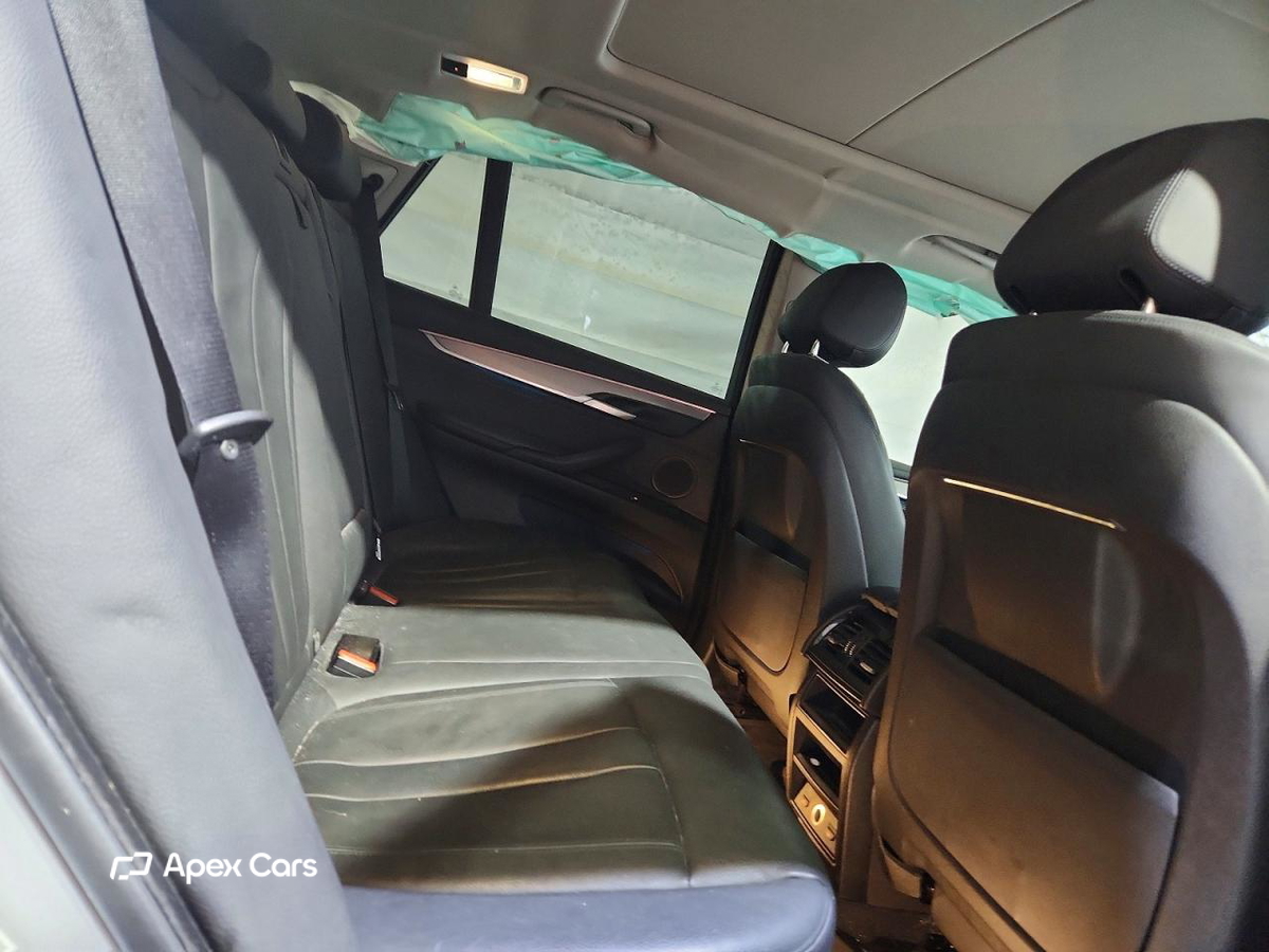 BMW X5 2015