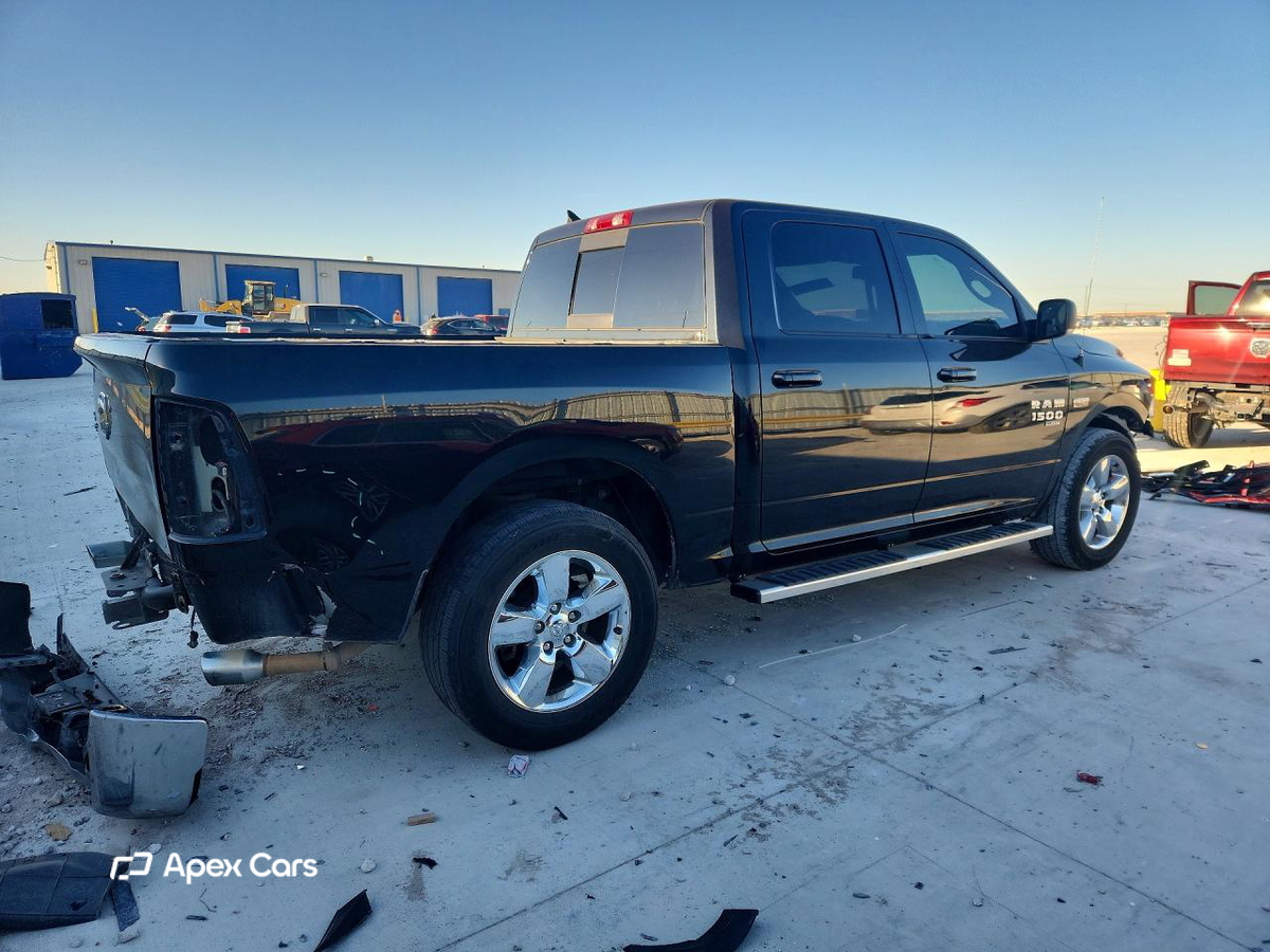RAM 1500 2019