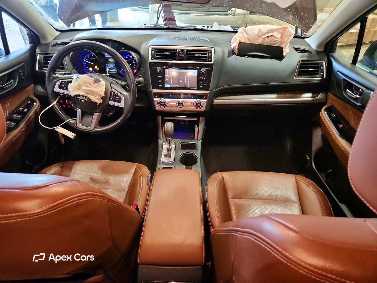 Subaru Outback 2017