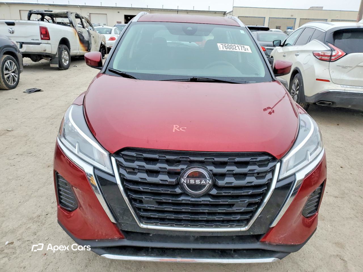 Nissan Kicks 2022