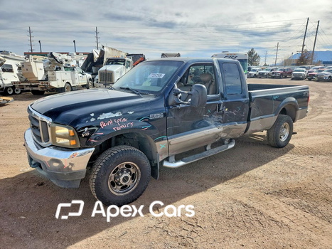 Ford F250 2002 - Image 1 of 12