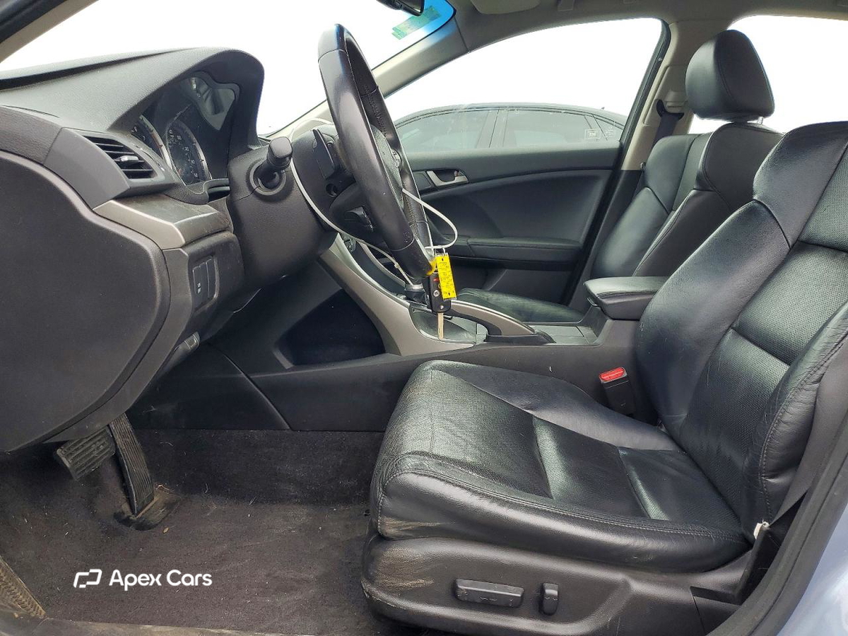 Acura TSX 2009