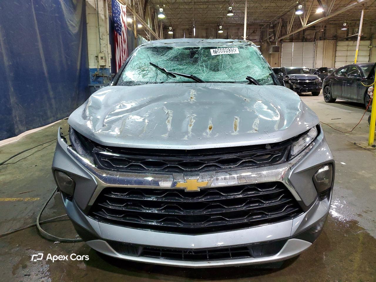 Chevrolet Blazer 2025