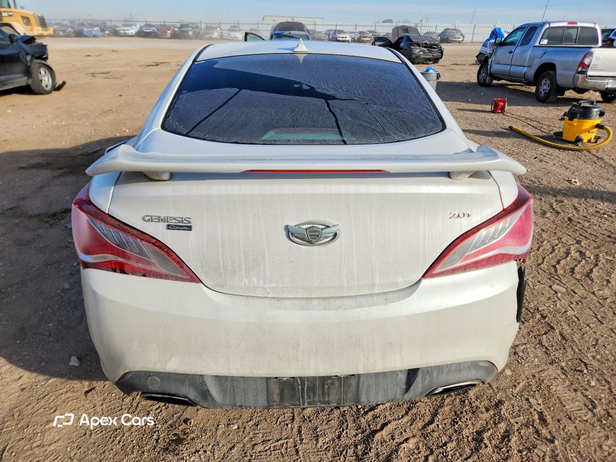 Hyundai Genesis 2013