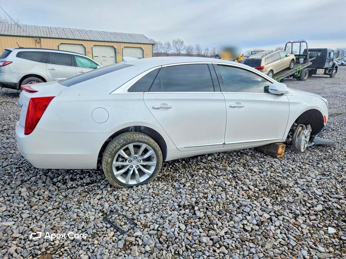 Cadillac XTS 2017