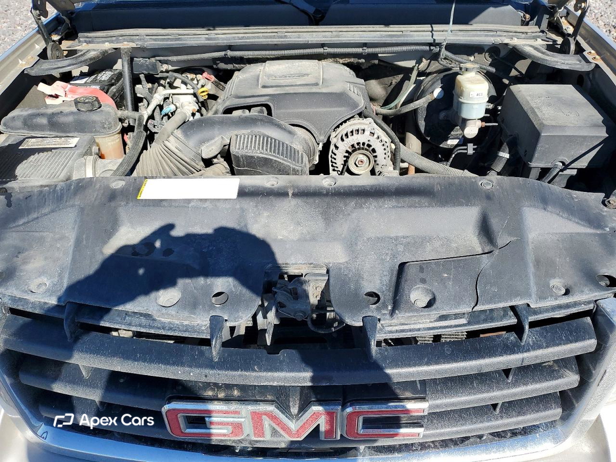 GMC Sierra 2007