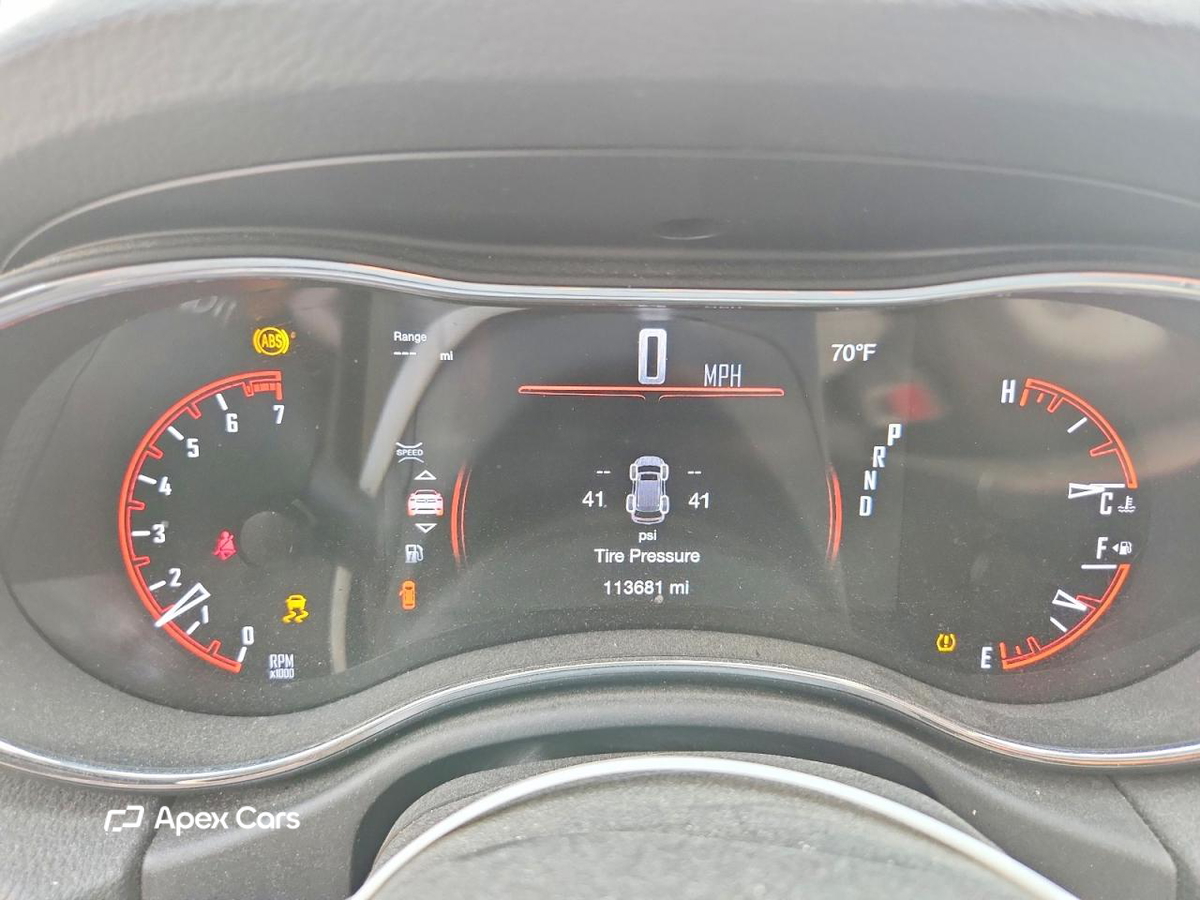 Dodge Durango 2018