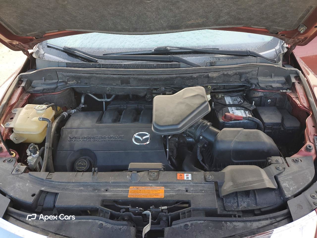 Mazda CX-9 2012