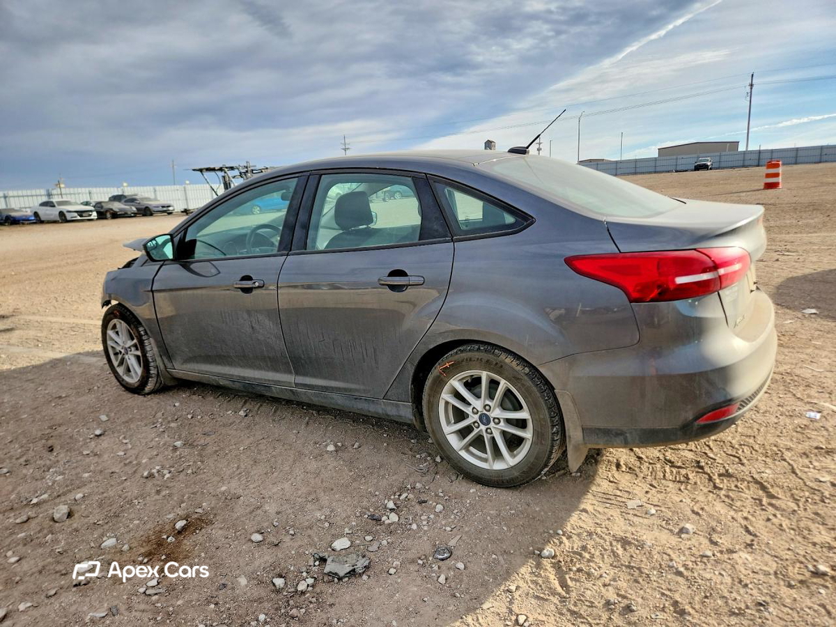 Ford Focus 2018