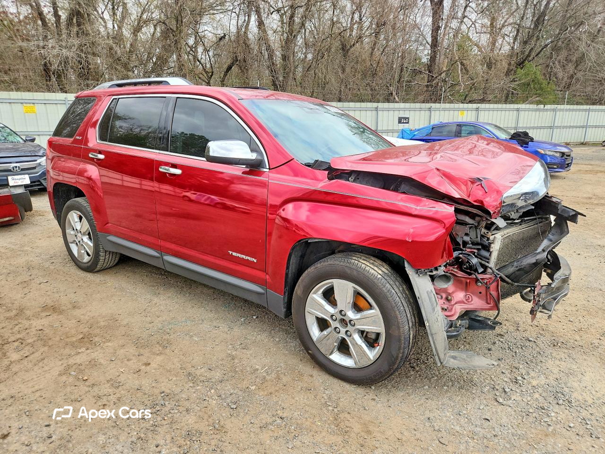 GMC Terrain 2015