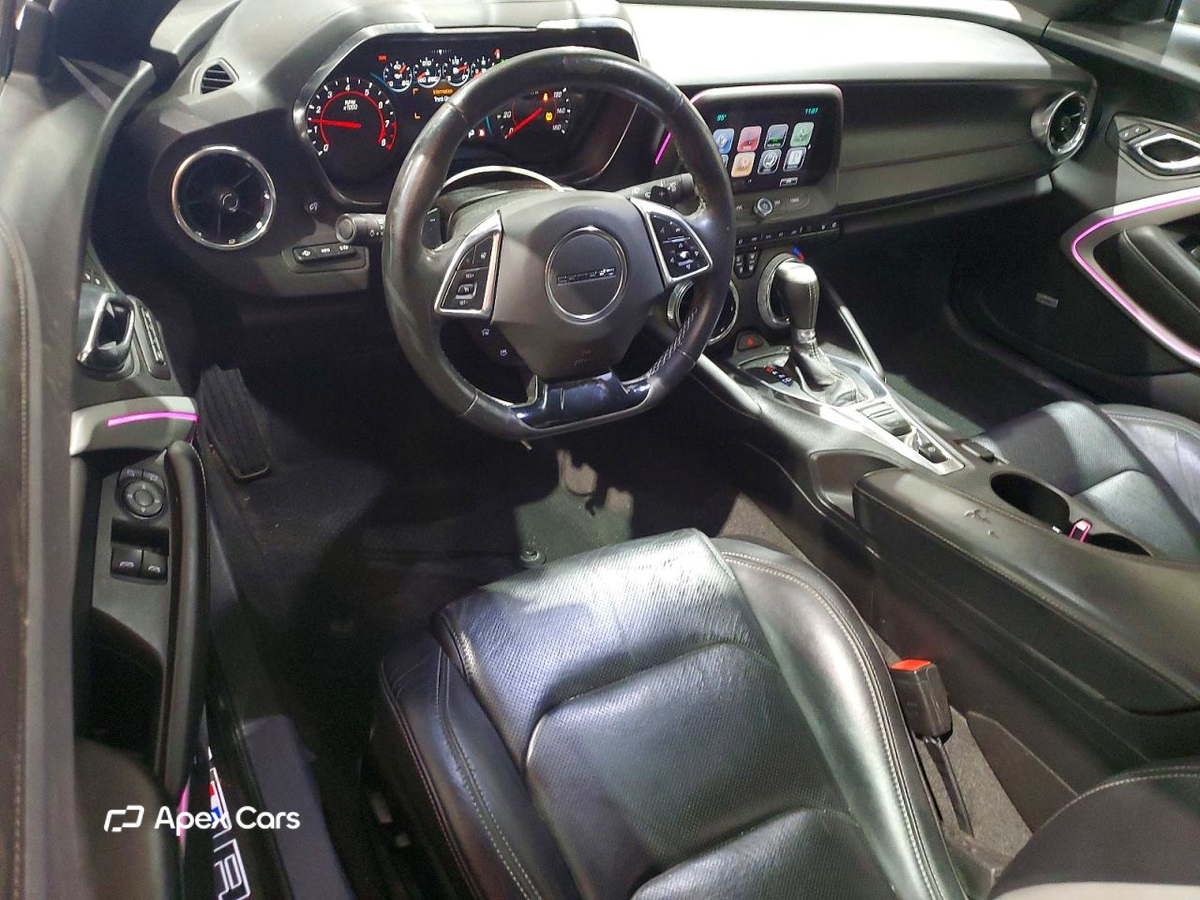 Chevrolet Camaro 2016