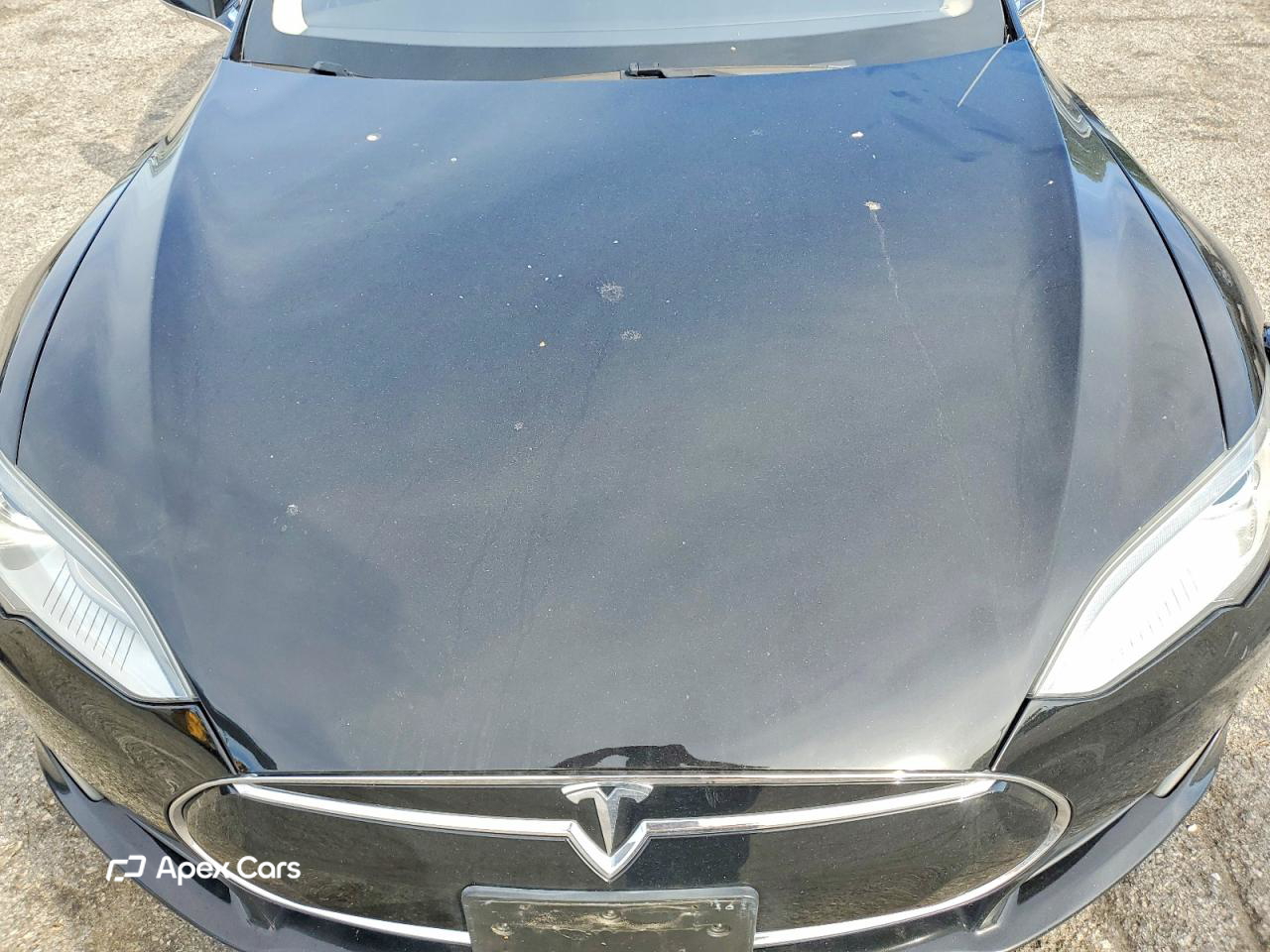 Tesla Model S 2013