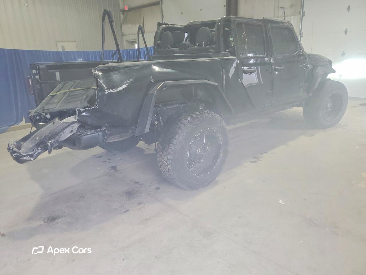 Jeep Gladiator 2023