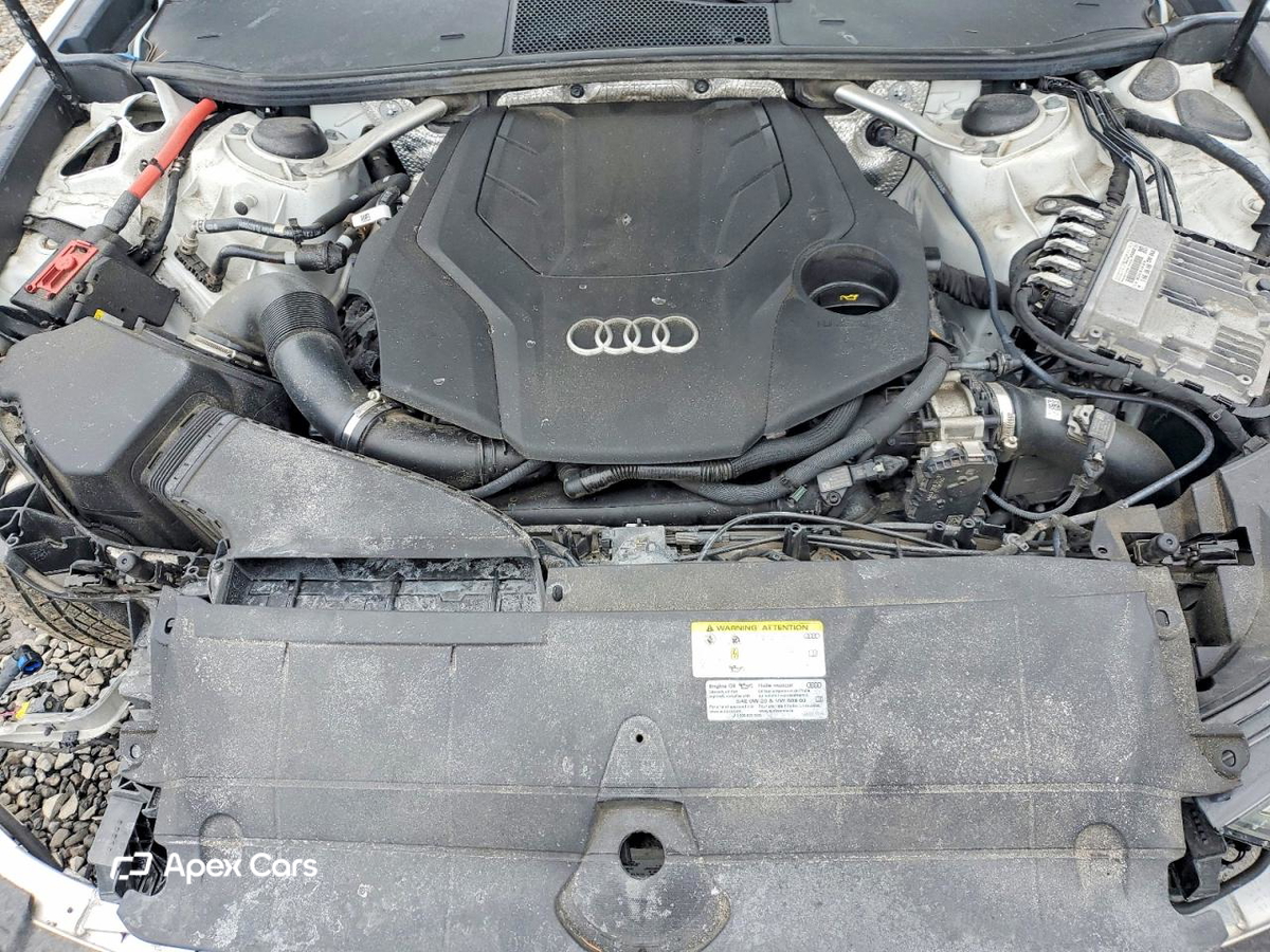 Audi A6 2022