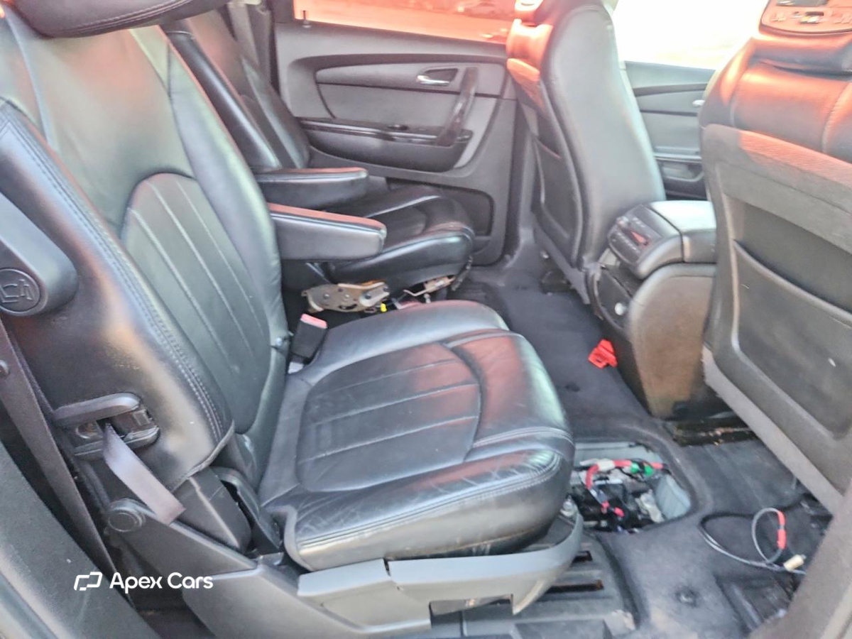 GMC Acadia 2012