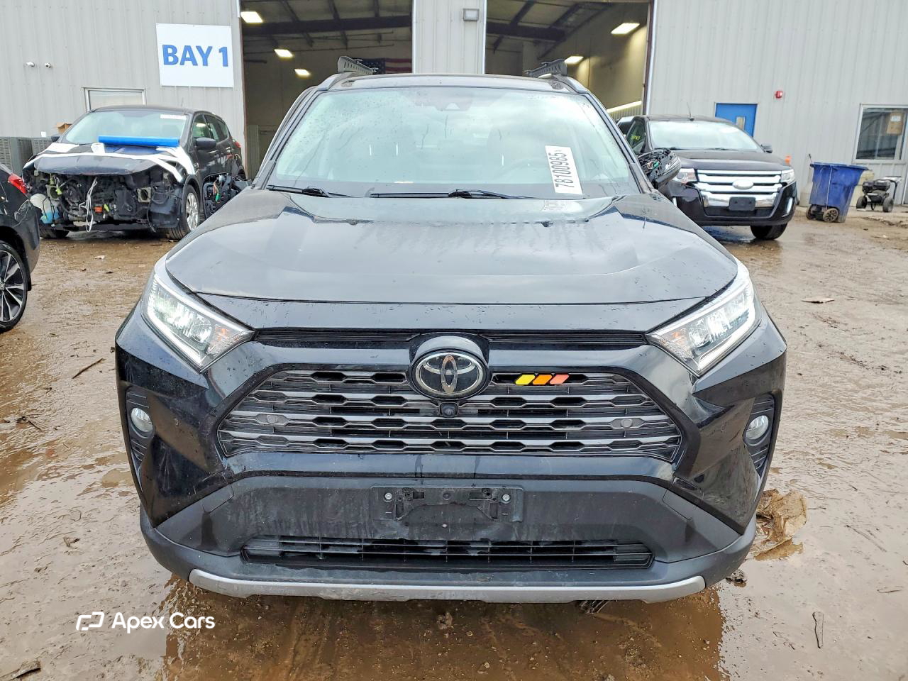 Toyota RAV 4 2019