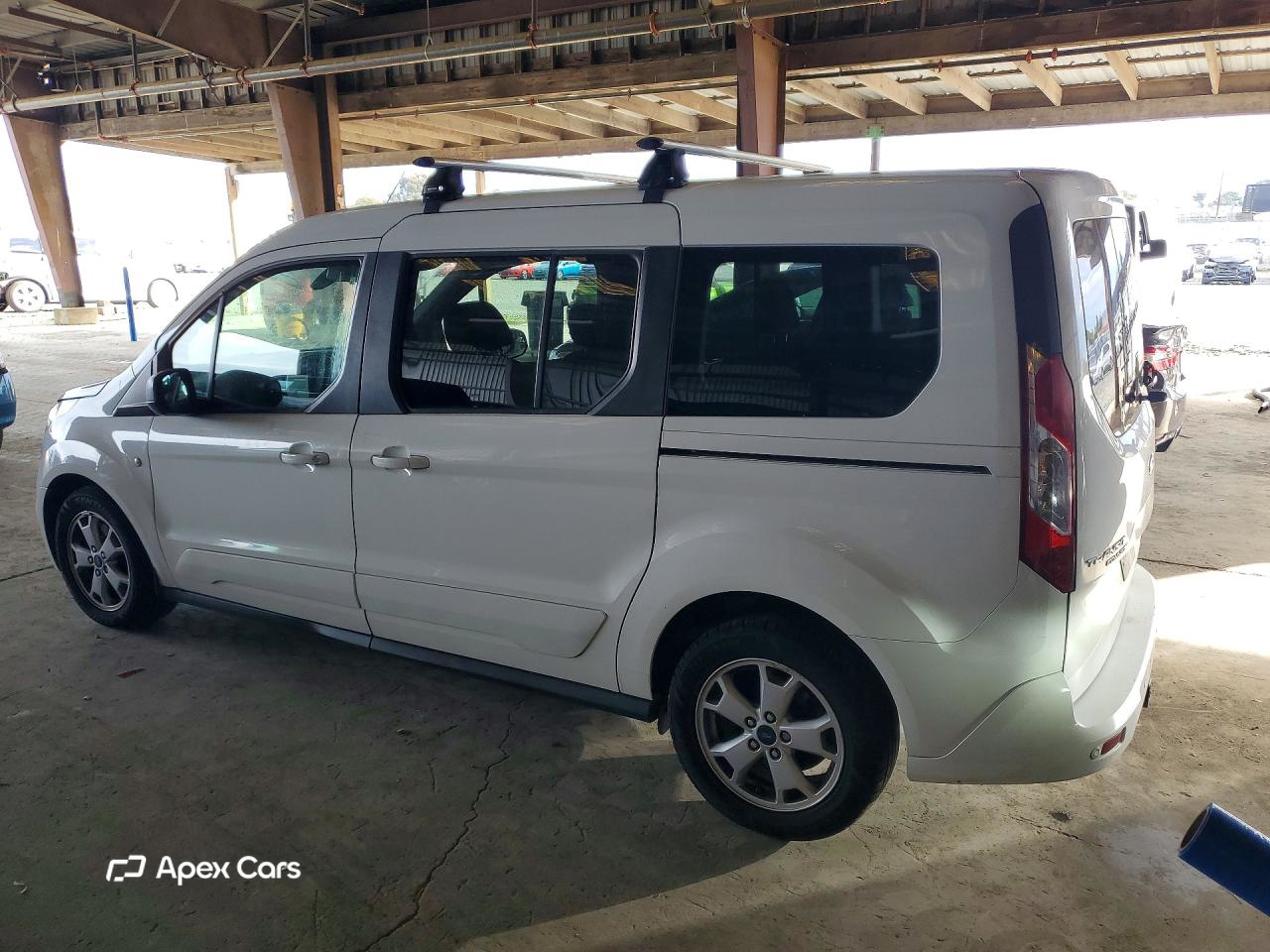Ford Transit 2015