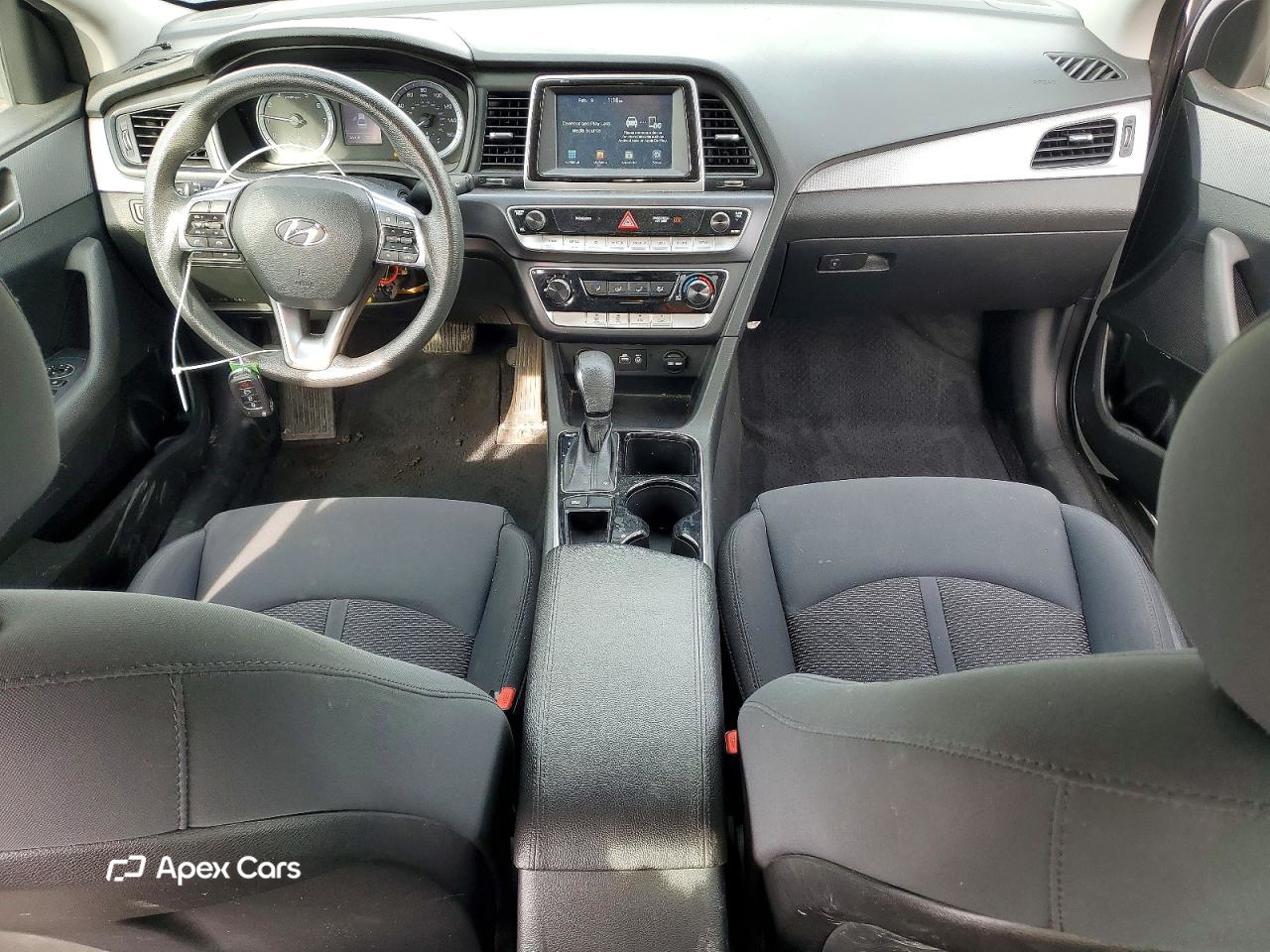 Hyundai Sonata 2018